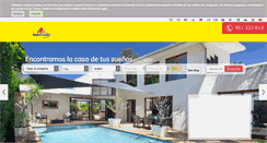 Desktop Screenshot of inmofamily.com
